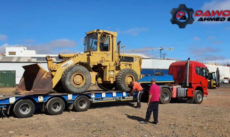 CAT 950B Wheel Loader S/no: 63R02518, photo 2