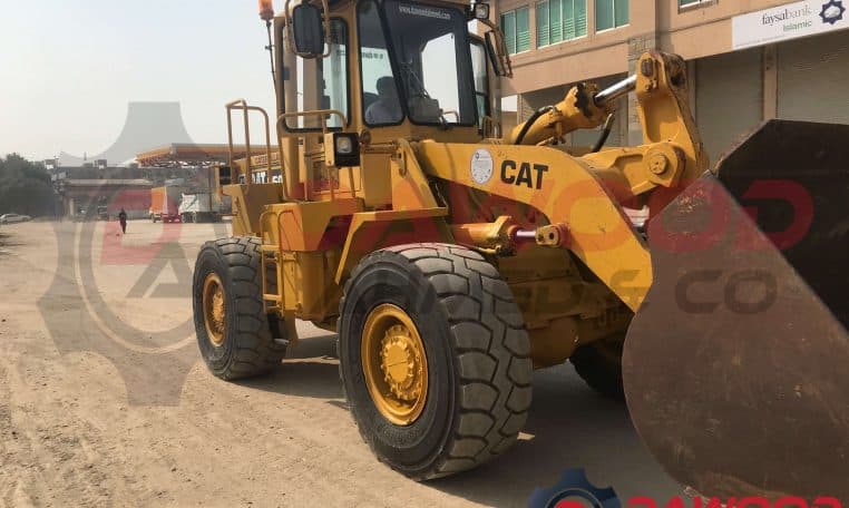 CAT 950B Wheel Loader, Belgium Origin, Very Good Condition, photo 4