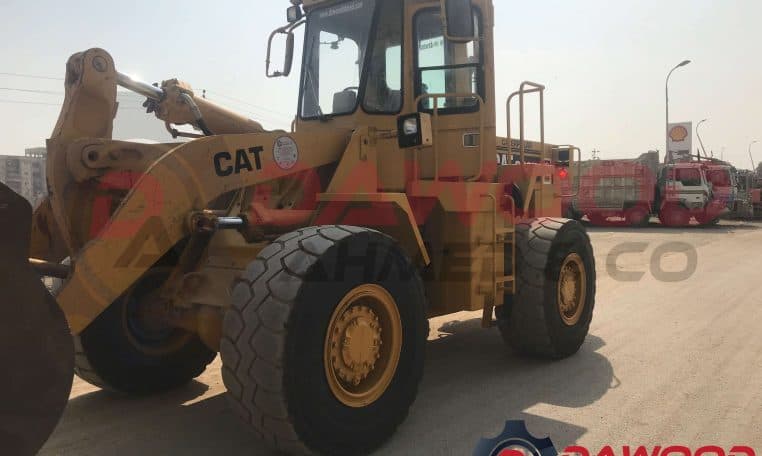CAT 950B Wheel Loader, Belgium Origin, Very Good Condition, photo 5