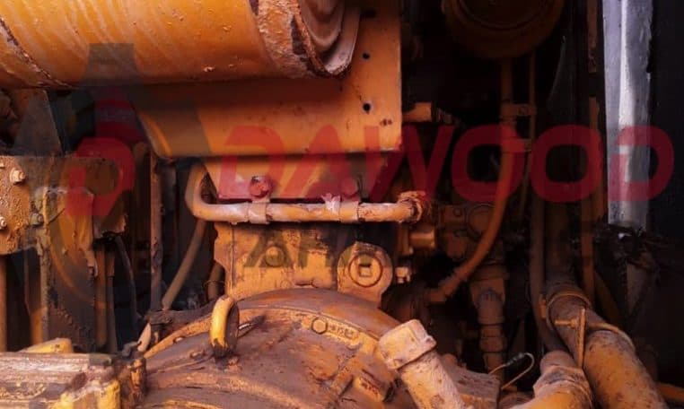 American 9320 250 Tons Crawler Crane Year: 1993, photo 4