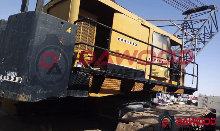 American 9299 Crawler Crane 165 Tons, photo 5
