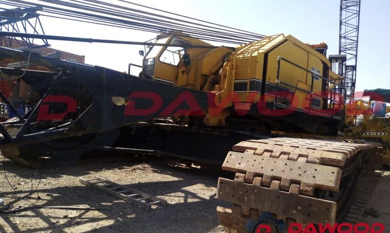 American 9320 Crawler Crane, Capacity: 250 tons, photo 4