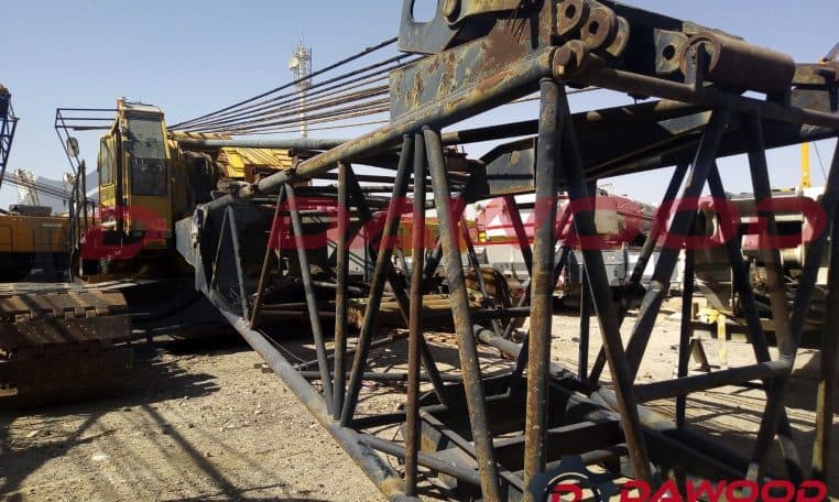 American 9320 Crawler Crane, Capacity: 250 tons, photo 6