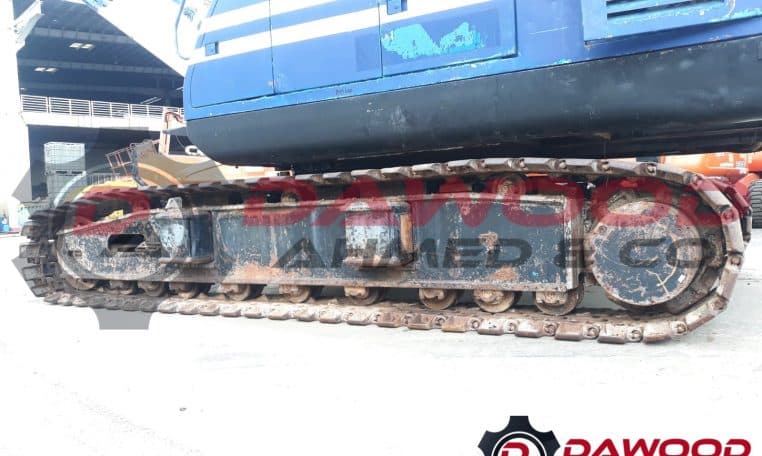Kobelco BM600 Year: 1997 Crawler Crane, photo 5