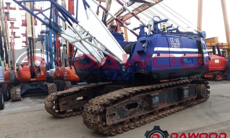 Kobelco BM600 Year: 1997 Crawler Crane