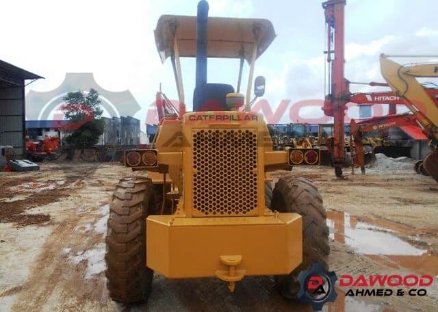 CAT 910 Wheel Loader - 80U Series, photo 3