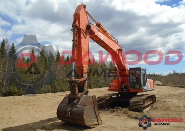 Hitachi EX330LC-5 Year: 1998 Hydraulic Excavator