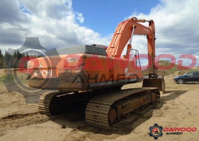 Hitachi EX330LC-5 Year: 1998 Hydraulic Excavator, photo 4