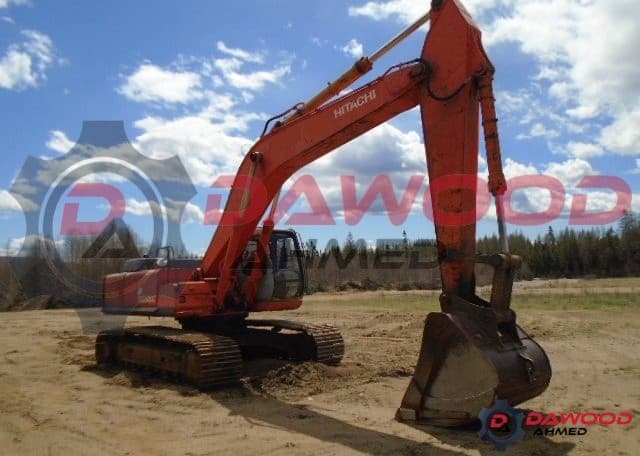 Hitachi EX330LC-5 Year: 1998 Hydraulic Excavator, photo 6