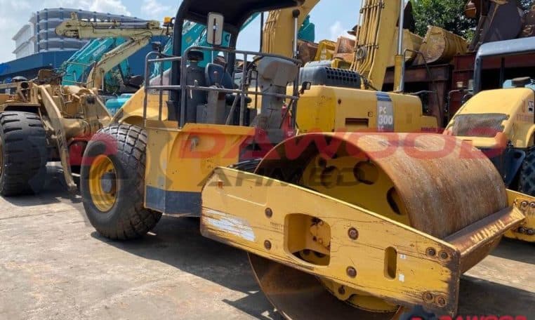Volvo SD120 Vibration Roller S/no: VCE0S110K00059156, Year: 2013