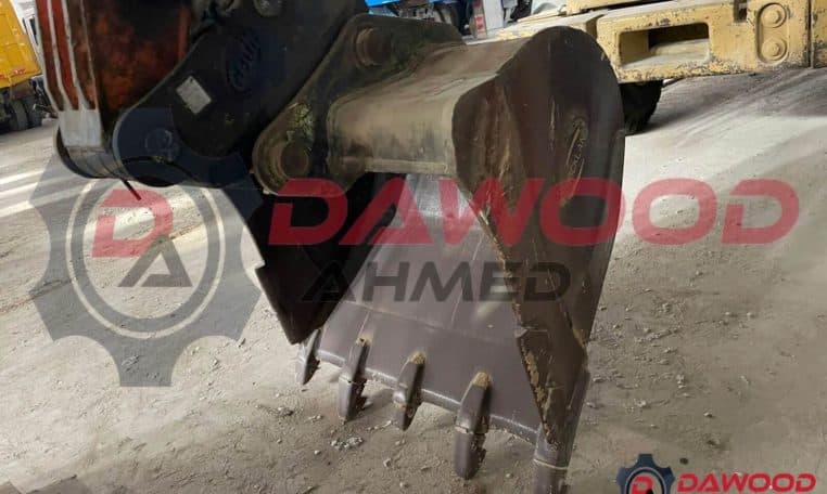 Doosan DX140W Wheeled Excavator Year: 2011 - Good working condition, photo 7
