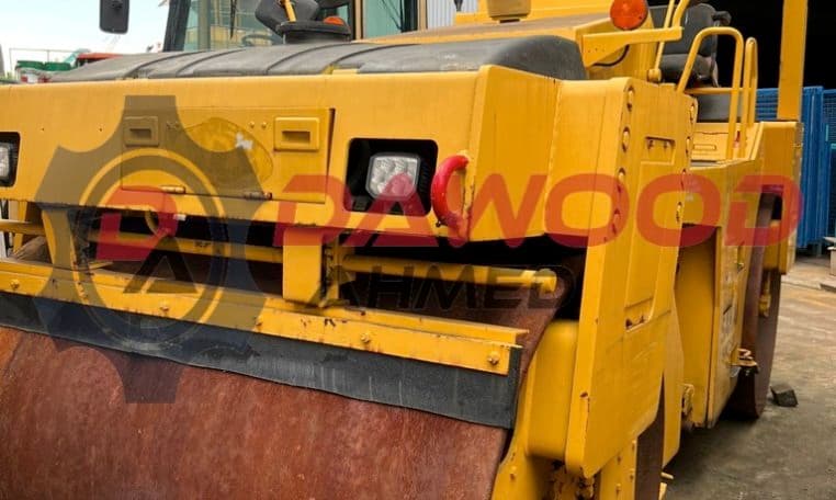 Sakai SW750H S/no: VSW7-10107 - Good working condition
