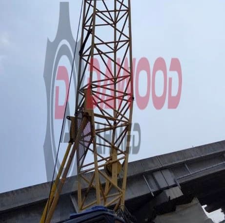 Sumitomo SC500-2 Crawler Crane - 50 tons, photo 6