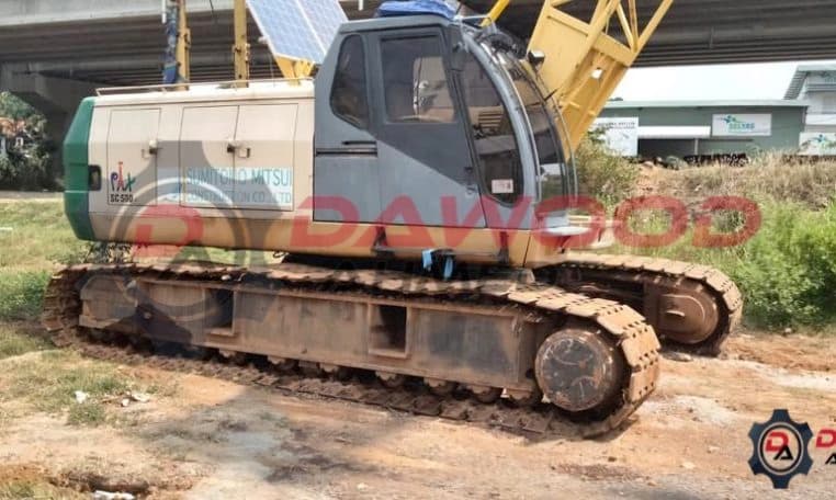 Sumitomo SC500-2 Crawler Crane - 50 tons