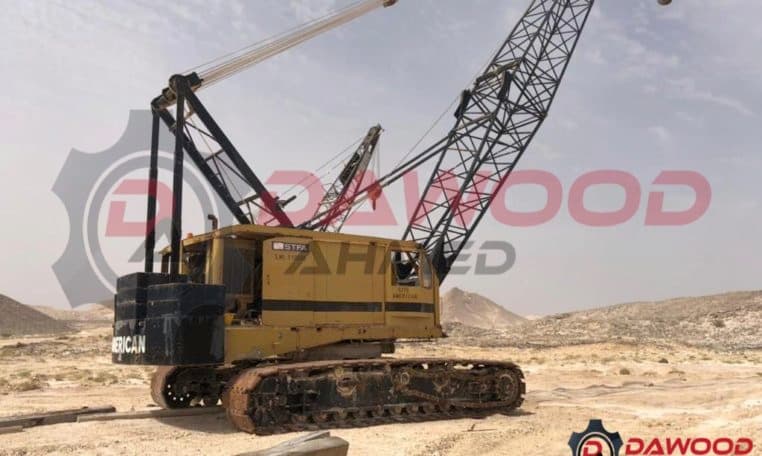 American Crane 9270 Capacity: 130 tons, photo 3