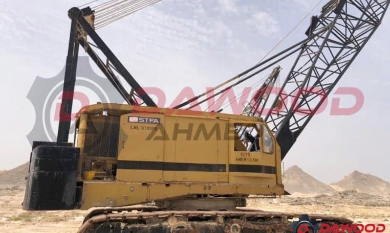 American Crane 9270 Capacity: 130 tons, photo 4