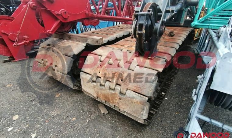 Link Belt LS528S Crawler Crane, Capacity: 150 tons, photo 4