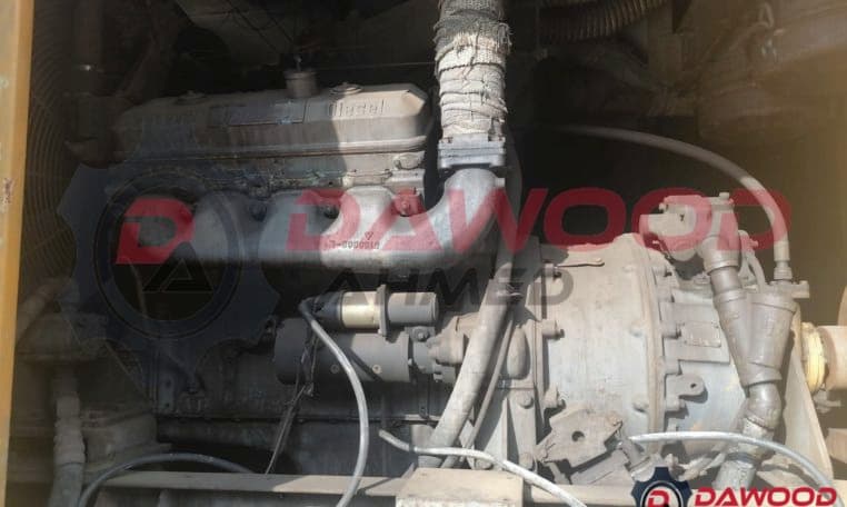 Link Belt LS528S Crawler Crane, Capacity: 150 tons, photo 3