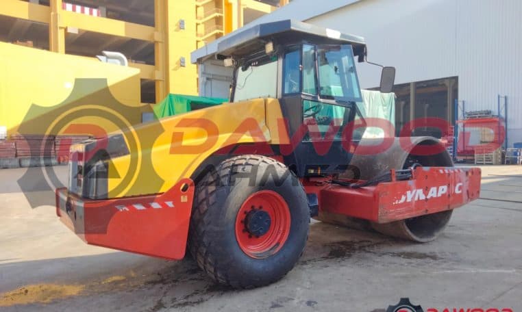 Dynapac CA610 Compactor - Year: 2012