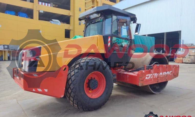 Dynapac CA610 Compactor - Year: 2012 - Unit 2, photo 2