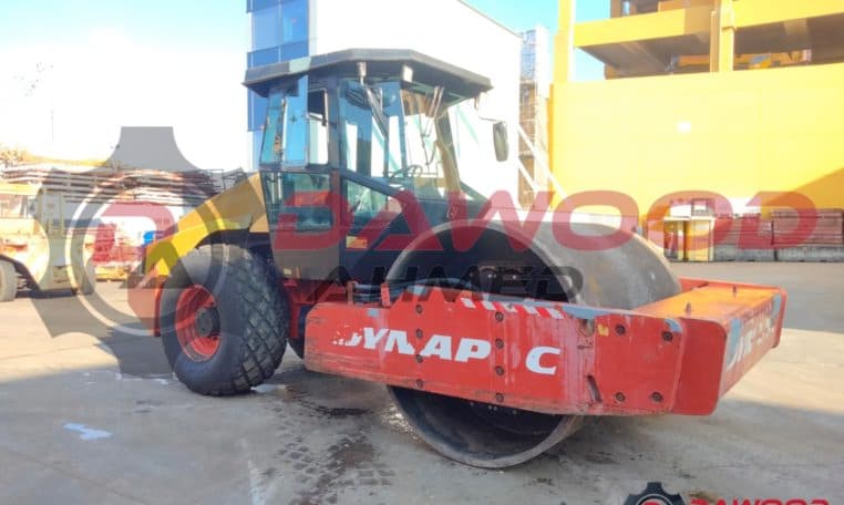 Dynapac CA610 Compactor - Year: 2012, photo 3