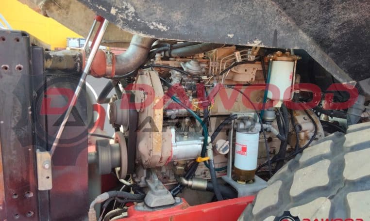 Dynapac CA610 Compactor - Year: 2012 - Unit 2, photo 4