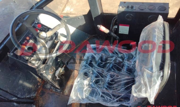 Dynapac CA610 Compactor - Year: 2012, photo 4