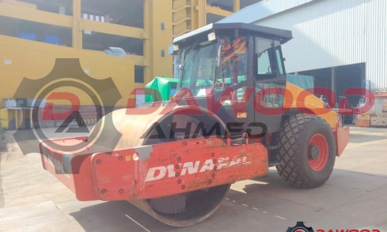 Dynapac CA610 Compactor - Year: 2012 - Unit 2