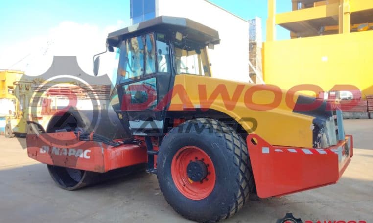 Dynapac CA610 Compactor - Year: 2012, photo 5