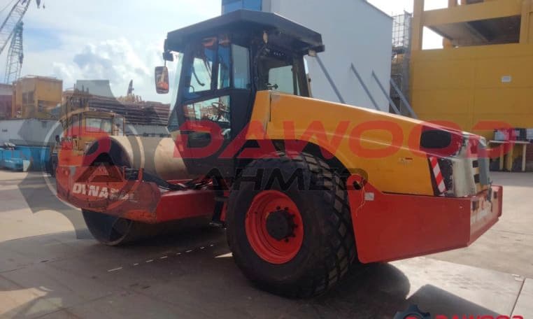Dynapac CA610 Compactor - Year: 2012 - Unit 2, photo 5