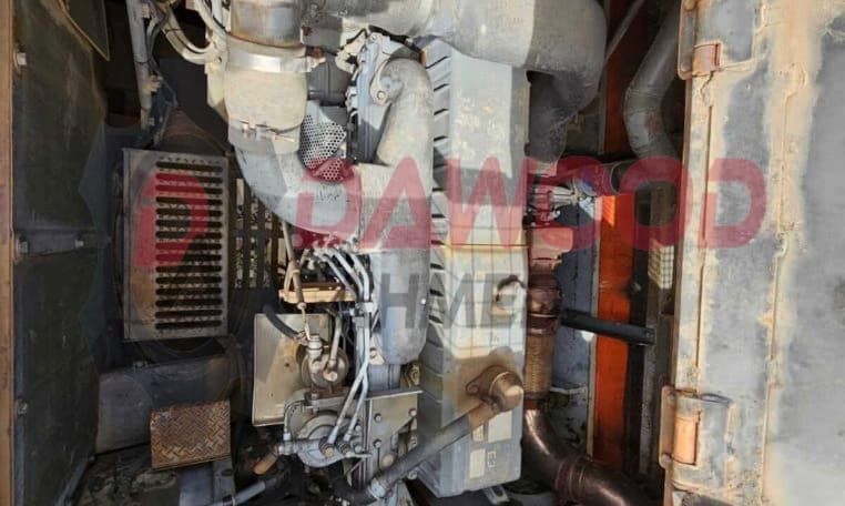 Hitachi EX800H-5 Crawler Excavator Year: 1997, photo 5