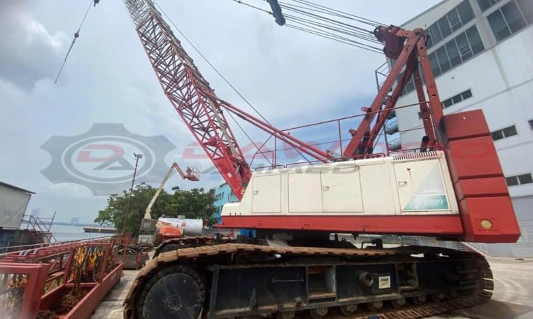 Hitachi CX1000 Year 2004 - Good working unit, photo 2