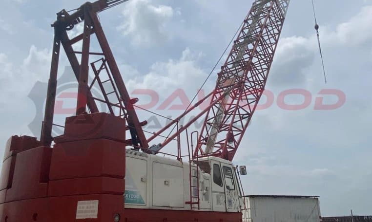 Hitachi CX1000 Year 2004 - Good working unit, photo 3