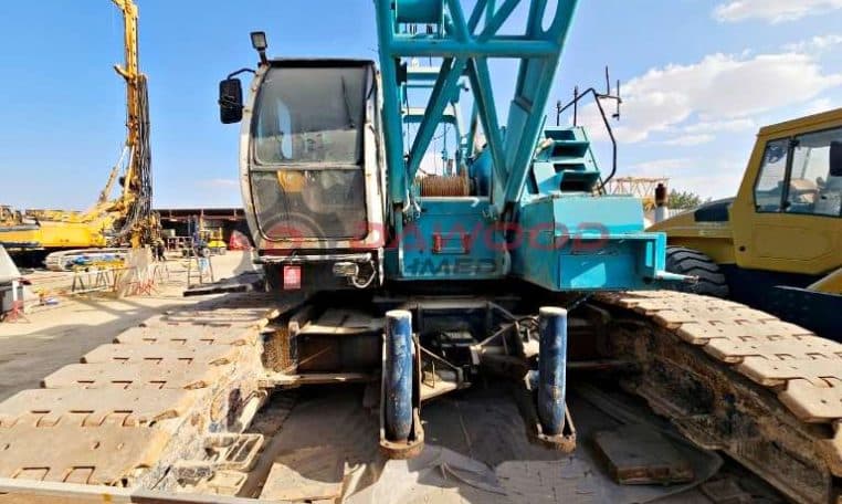 Kobelco BM900HD Year: 2003 Capacity: 90 tons, photo 2