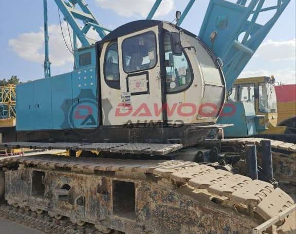 Kobelco BM900HD Year: 2003 Capacity: 90 tons, photo 10
