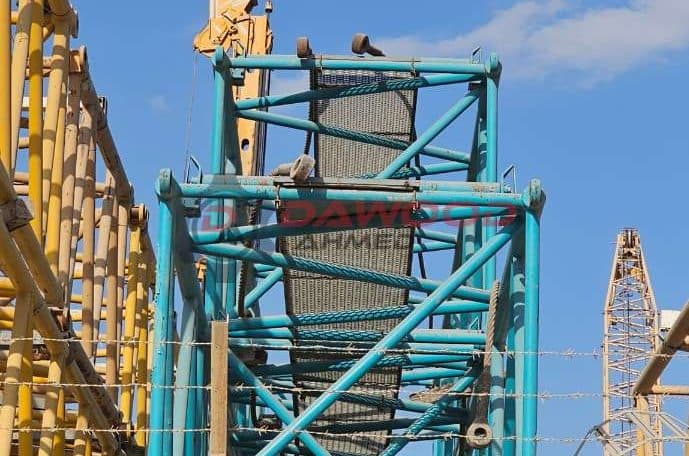Kobelco BM900HD Year: 2003 Capacity: 90 tons, photo 3