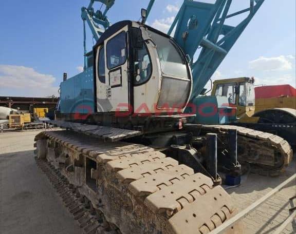 Kobelco BM900HD Year: 2003 Capacity: 90 tons, photo 4
