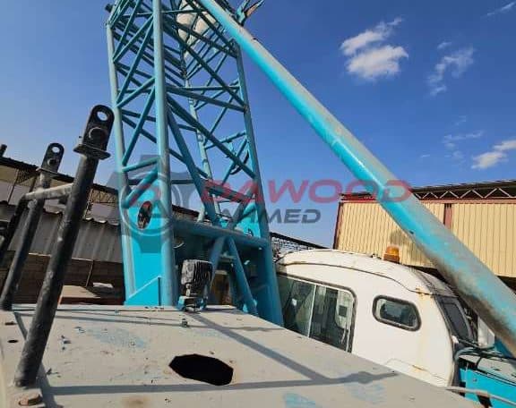 Kobelco BM900HD Year: 2003 Capacity: 90 tons, photo 5
