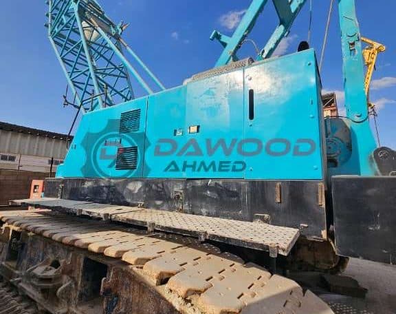 Kobelco BM900HD Year: 2003 Capacity: 90 tons, photo 11