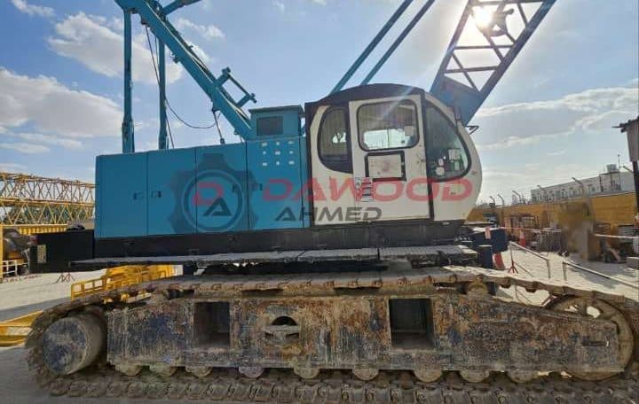 Kobelco BM900HD Year: 2003 Capacity: 90 tons, photo 6