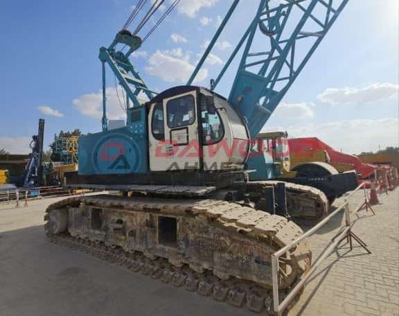 Kobelco BM900HD Year: 2003 Capacity: 90 tons, photo 7