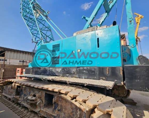 Kobelco BM900HD Year: 2003 Capacity: 90 tons, photo 8