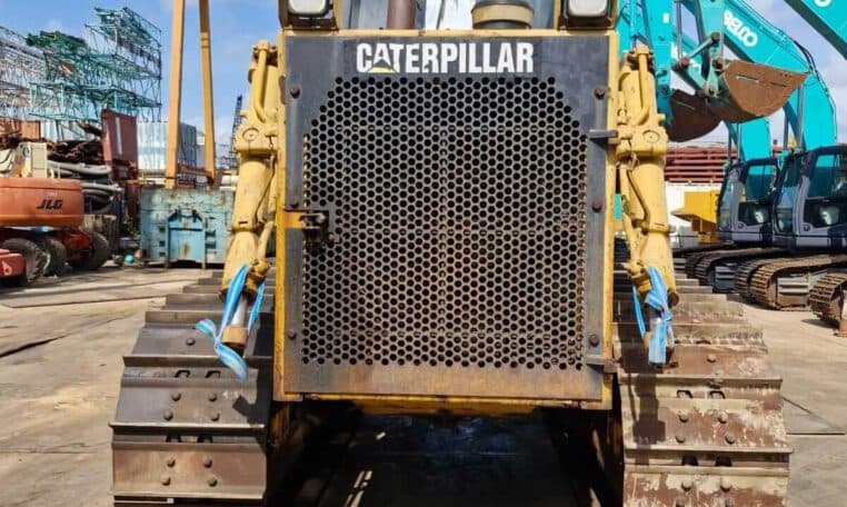 CAT D7G-II Dozer S/no: CAT00D7GHC7G01263