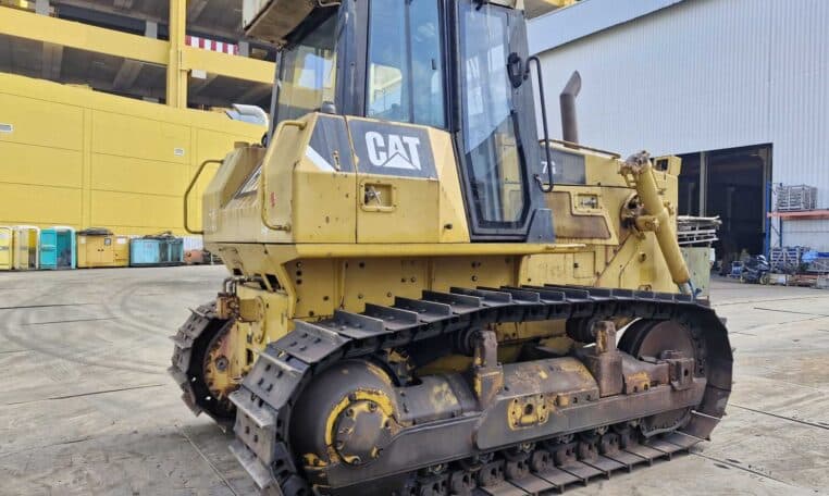 CAT D7G-II Dozer S/no: CAT00D7GHC7G01263, photo 3