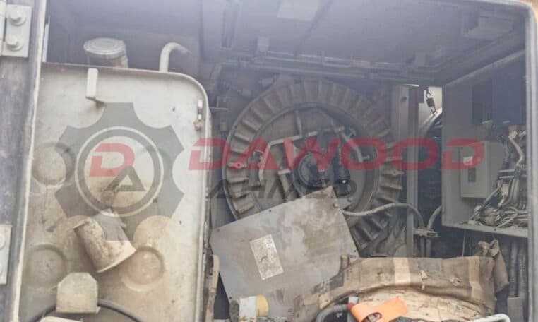 Kobelco 7045 Crawler Crane, 45 tons Year: 1992, photo 4