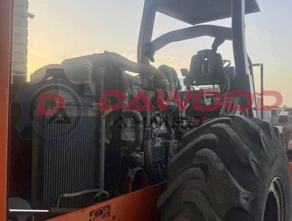 Hamm 3410P Year: 2010 Padfoot Vibration Roller, photo 9
