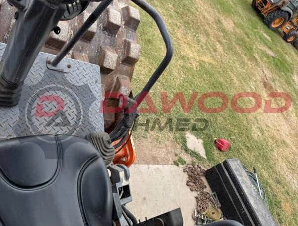 Hamm 3410P Year: 2010 Padfoot Vibration Roller, photo 3