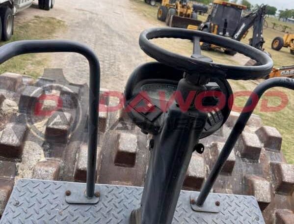 Hamm 3410P Year: 2010 Padfoot Vibration Roller, photo 2