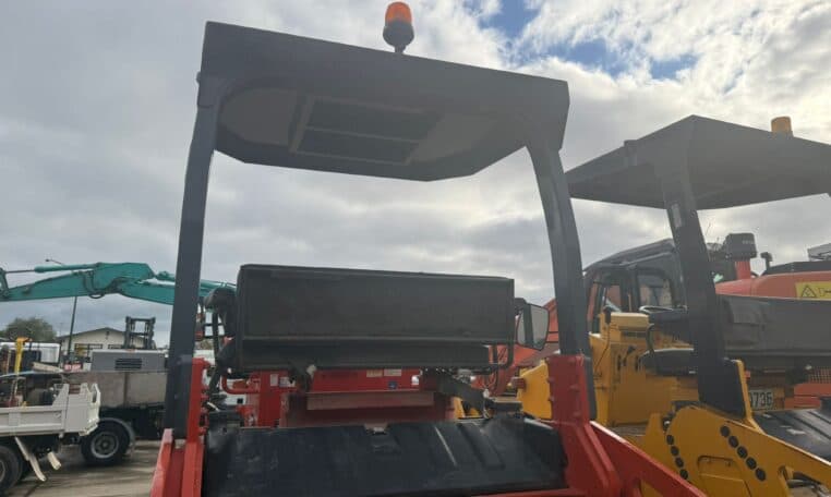Sakai SW652 Tandem Roller Year: 2009 Unit 2, photo 3
