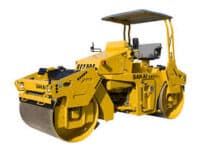 Brand New Sakai SW652-1 Tandem Rollers